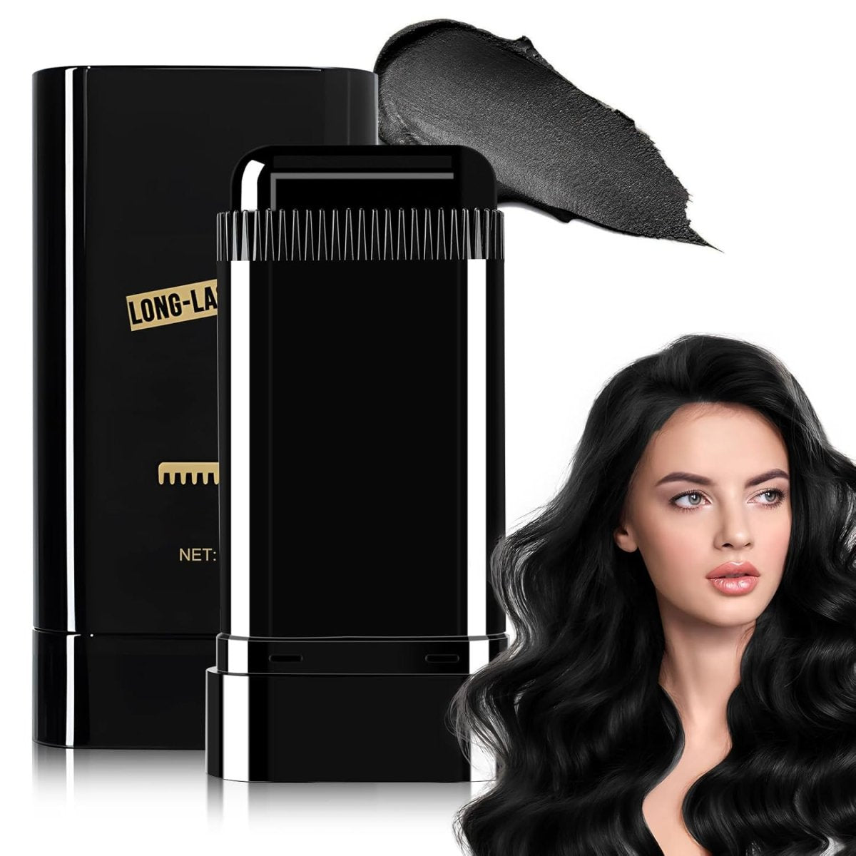 Hair Root Touch-Up Stick | Instant Grey Hair Coverage