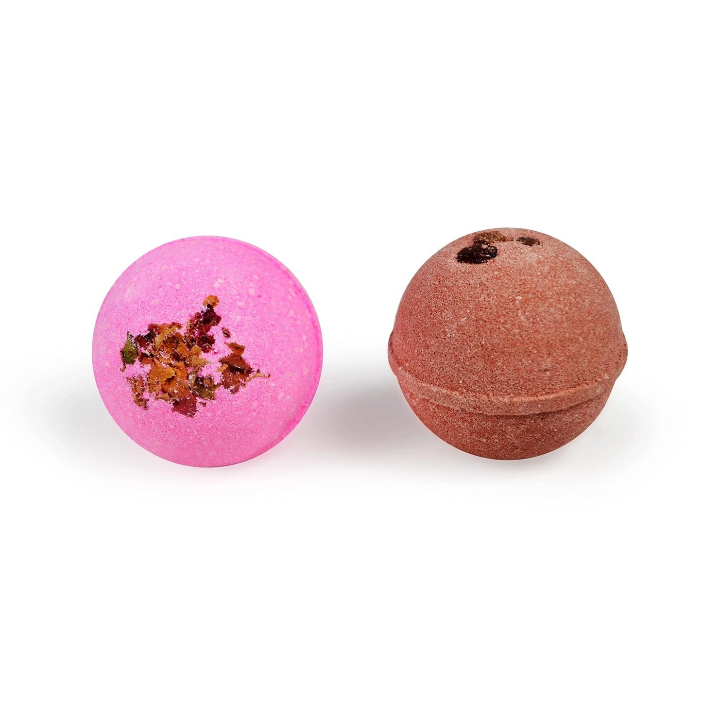 Organic Essential Oil Bath Bombs | Set of 6