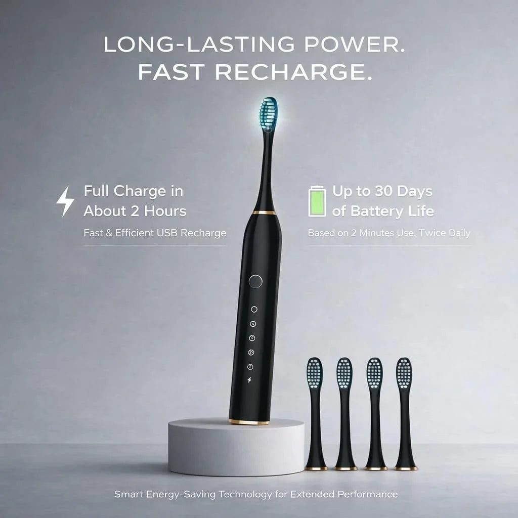 Electric Toothbrush