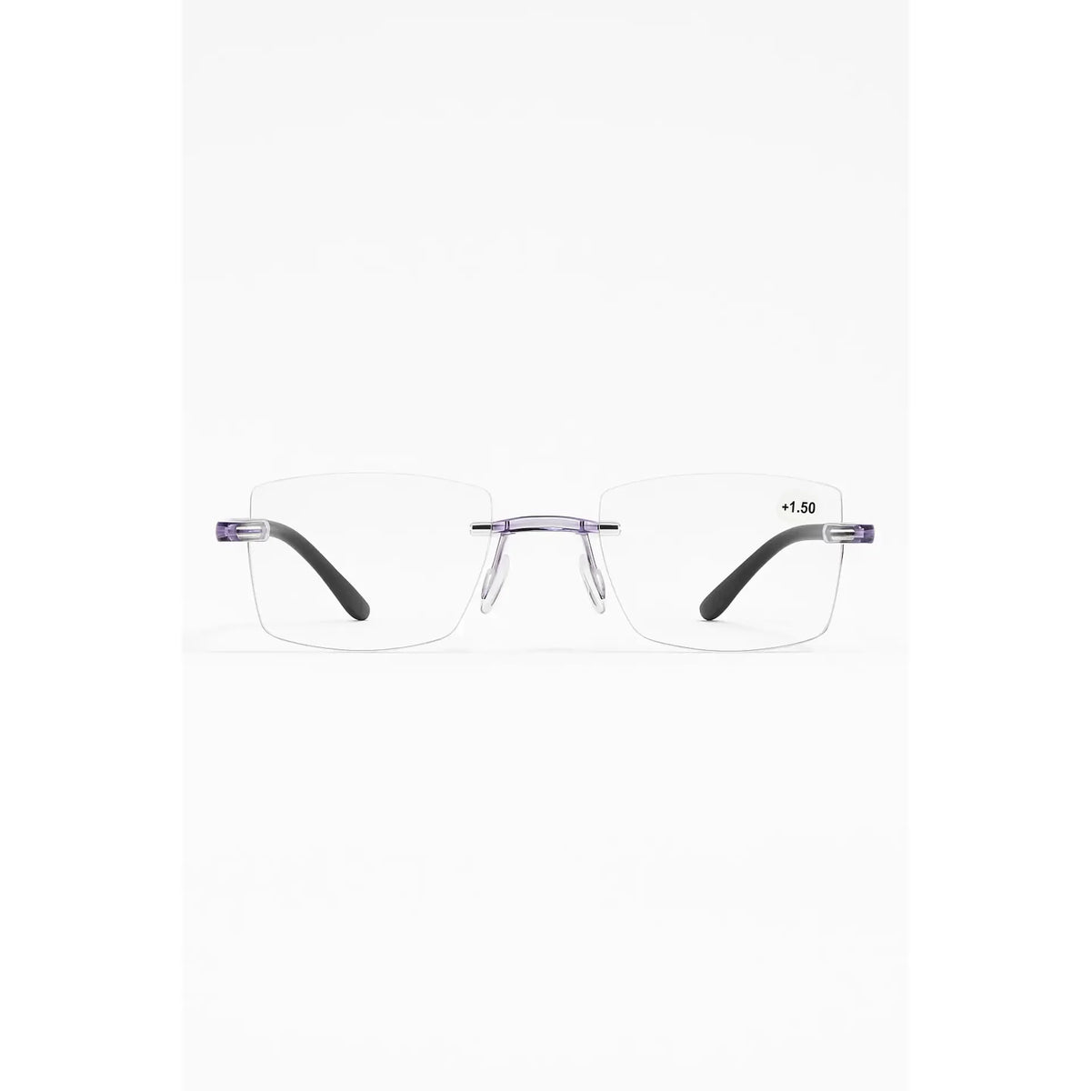 Reading Glasses | Anti-Blue Light | Eye Strain Relief | +1.5