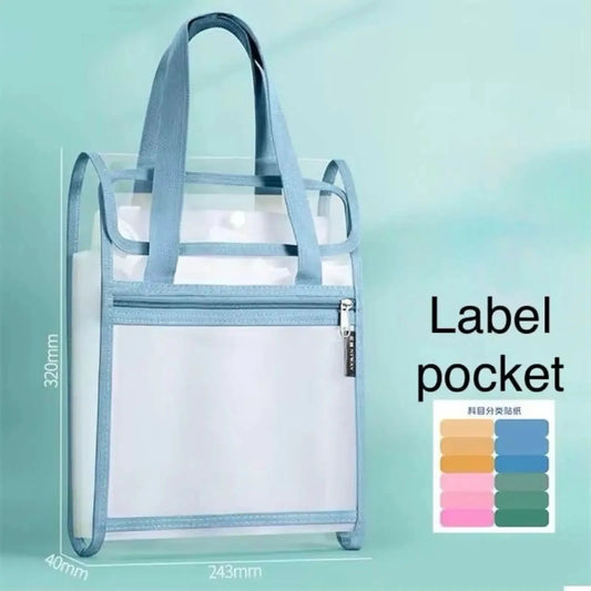 13-Pocket Expandable File Folder