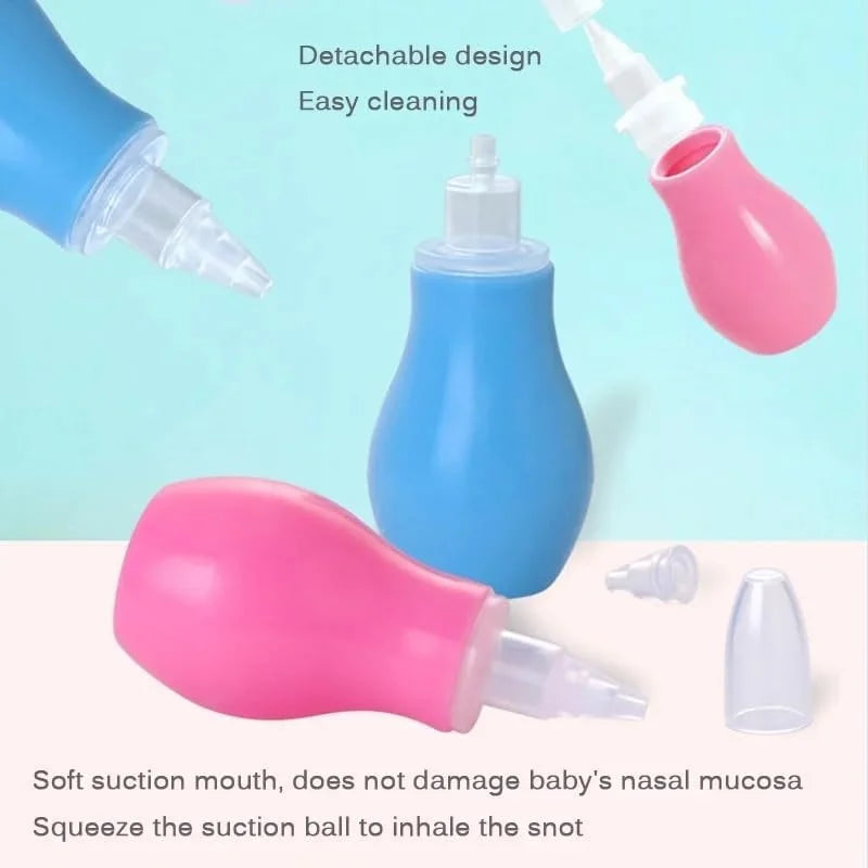 10-in-1 Baby Grooming & Daily Care Kit (Nail Clipper, Brush, Comb)