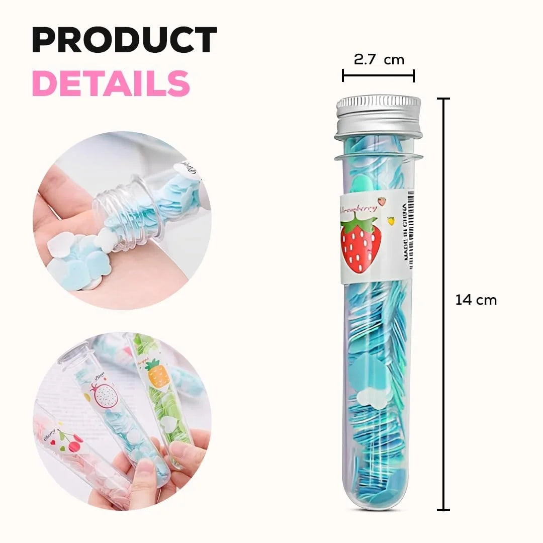 Travel Soap Sheets Bottle (Pack of 2)