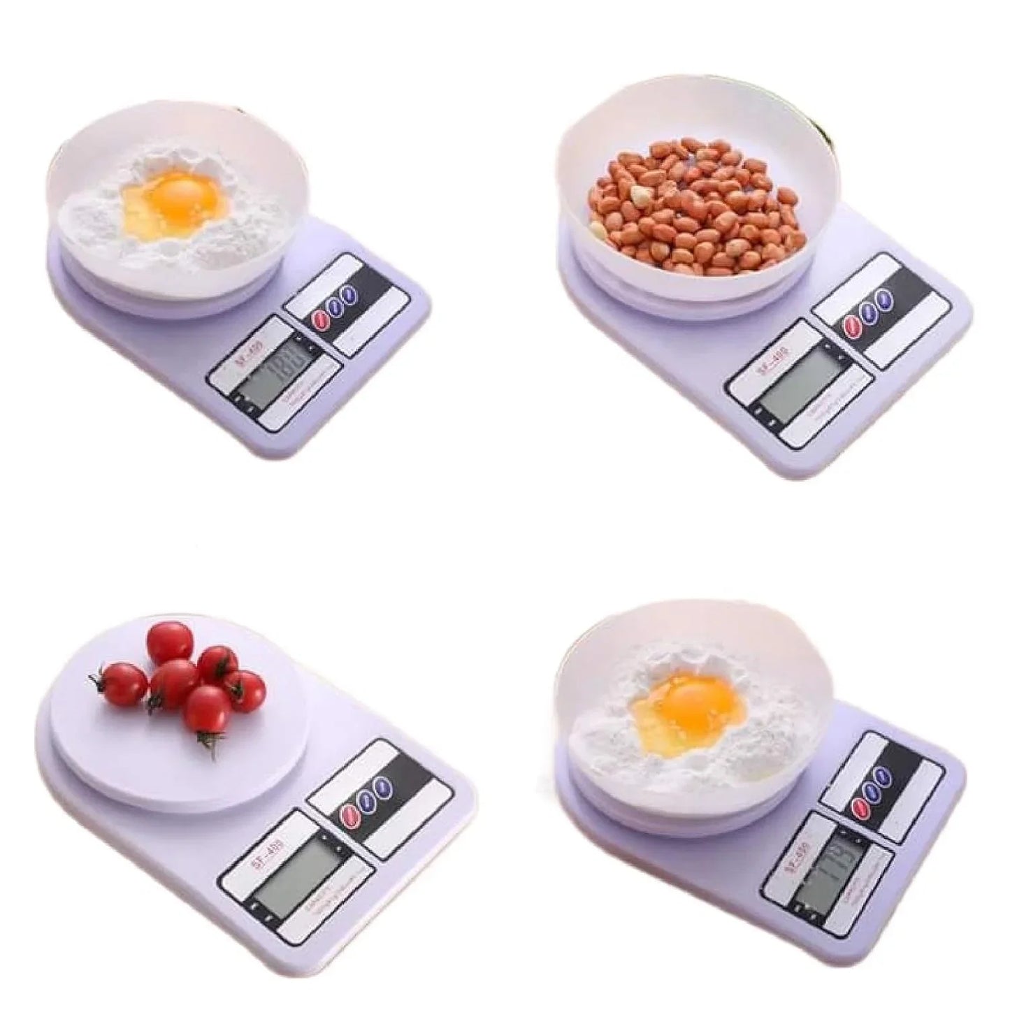 High-Precision Electronic Weighing Scale