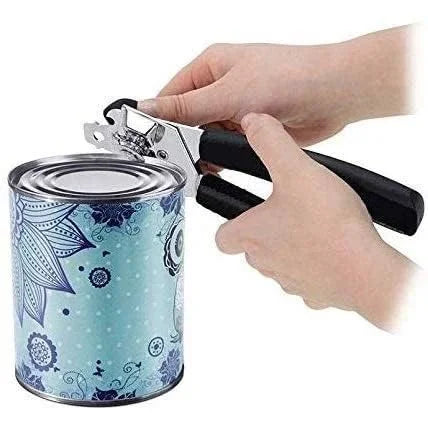 Stainless Steel Can & Bottle Opener