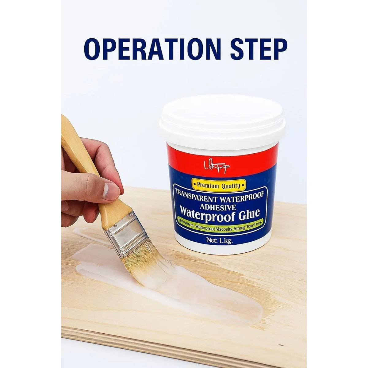 Super Strong Sealant Glue (300g) | Anti-Leak | Waterproof