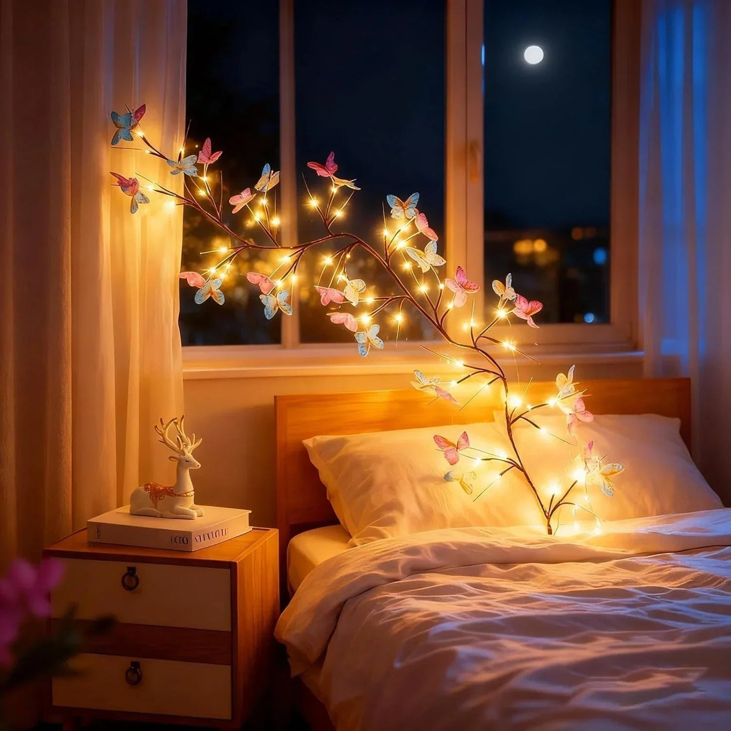 Blossom Branch Decoration Lights