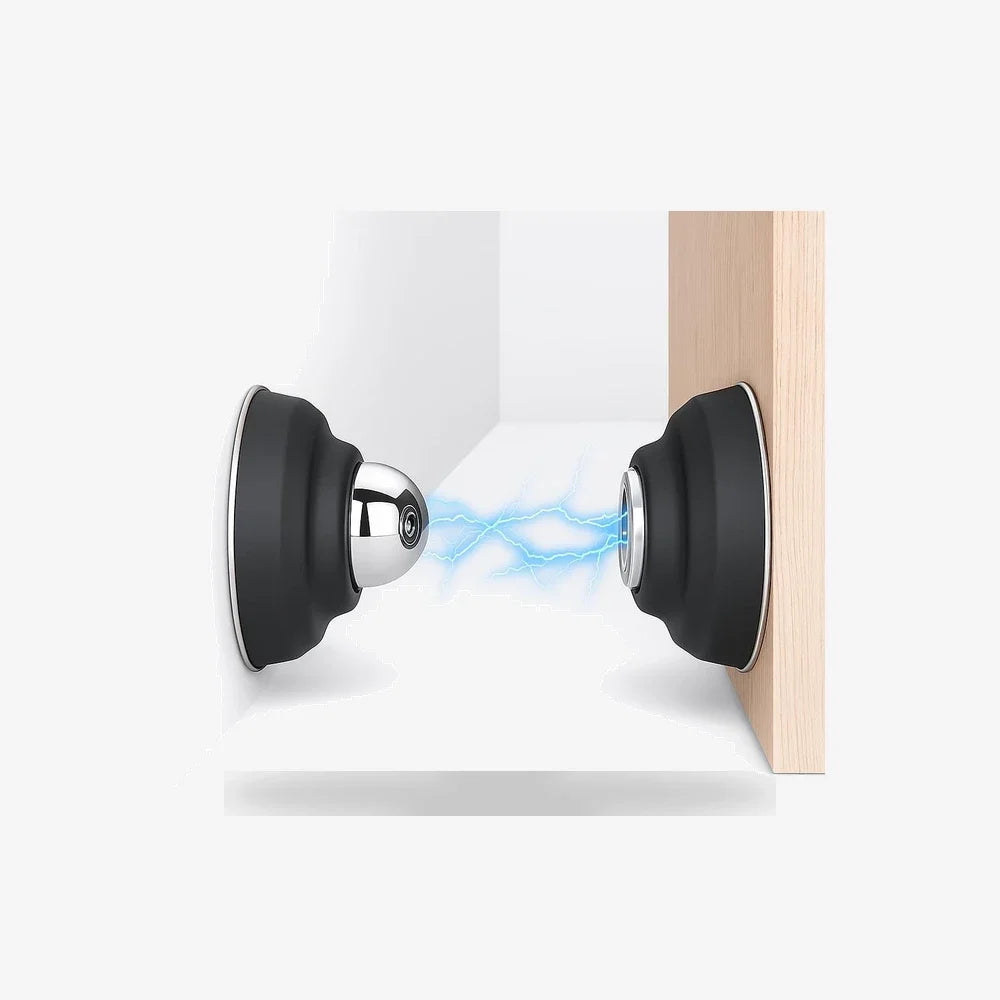 Magnetic Door Stopper | Self Adhesive