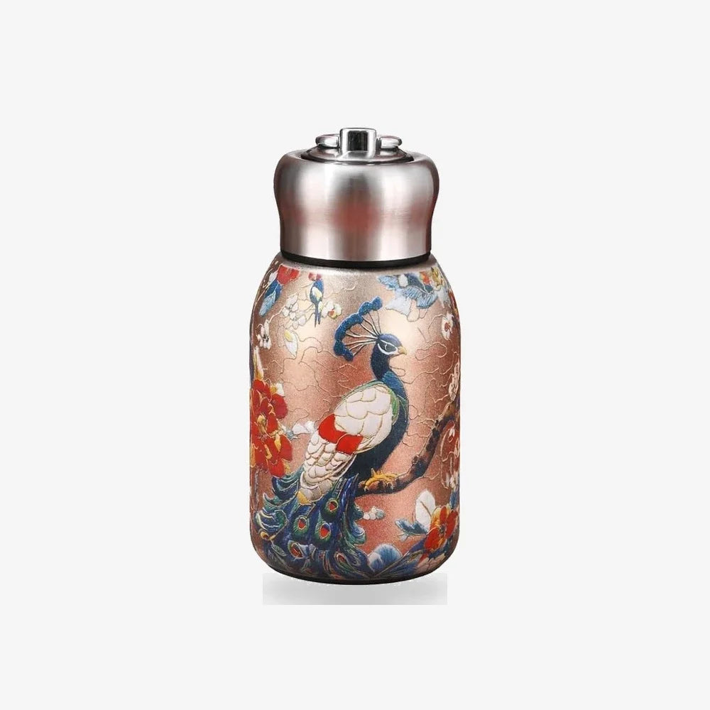 Mini Stainless Steel Bottle | 300ML | Vacuum Insulated