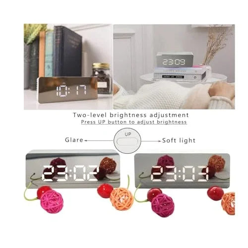Retro Alarm Clock