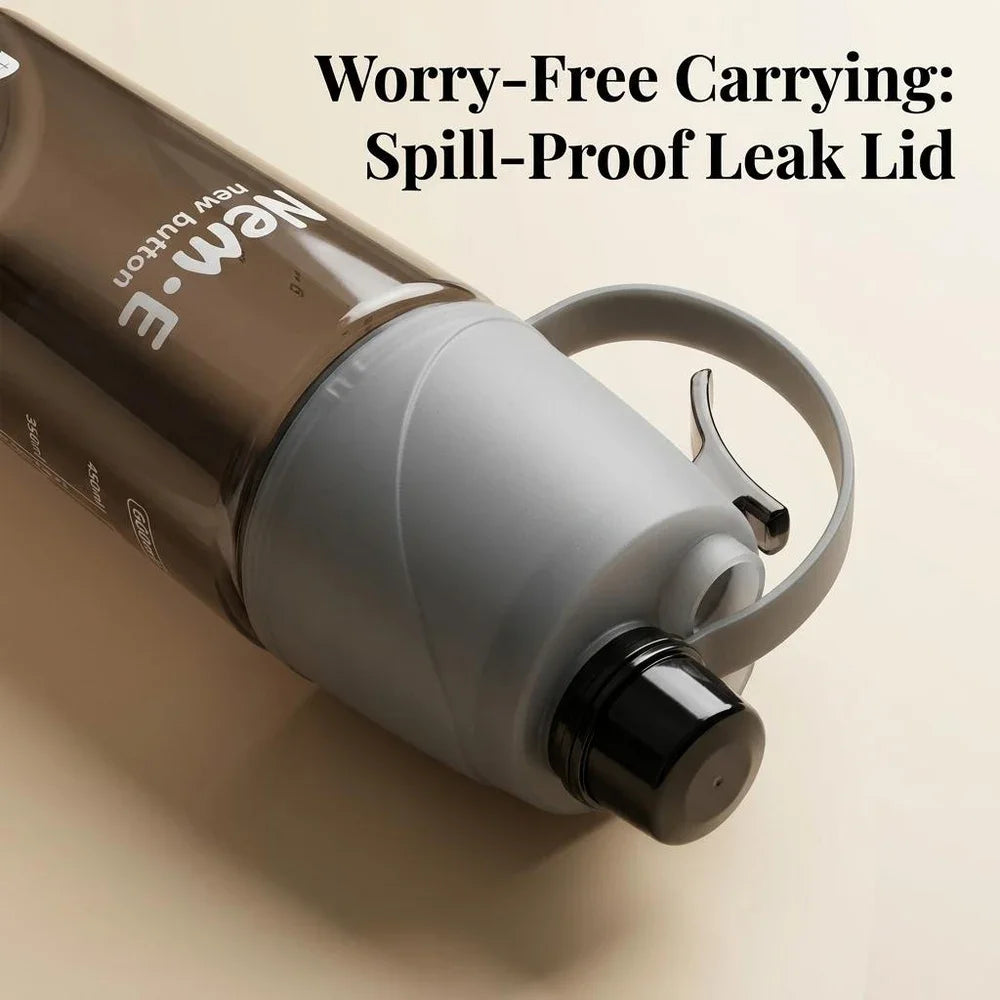 Fine Mist Spray Water Bottle