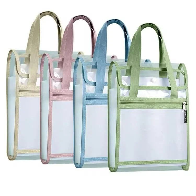 Expandable Document Organizer | A4 File Folder