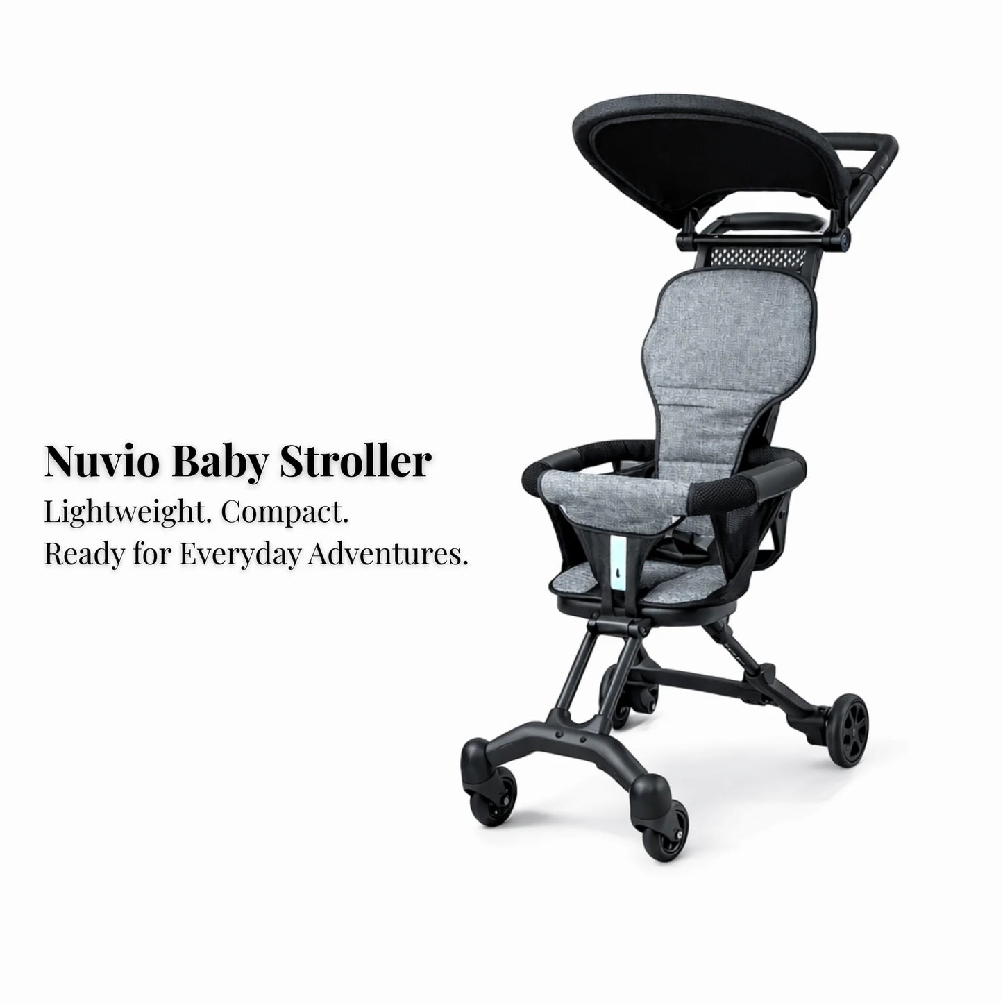 Foldable Baby Stroller | Lightweight Compact