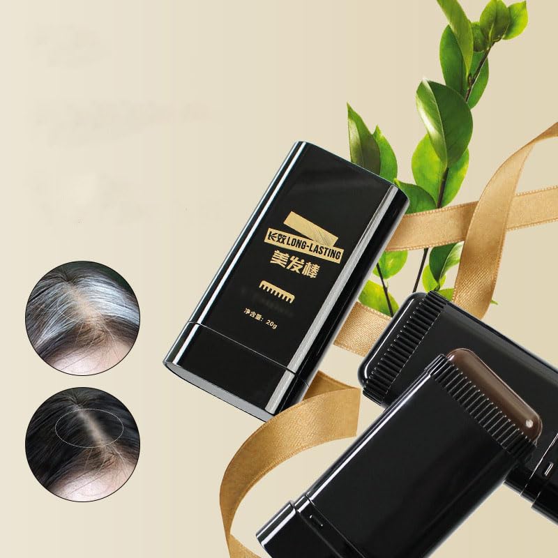 Hair Root Touch-Up Stick | Instant Grey Hair Coverage