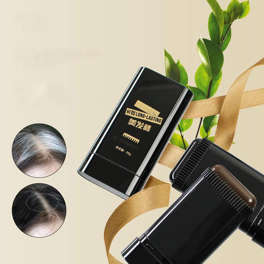 Hair Root Touch-Up Stick | Instant Grey Hair Coverage