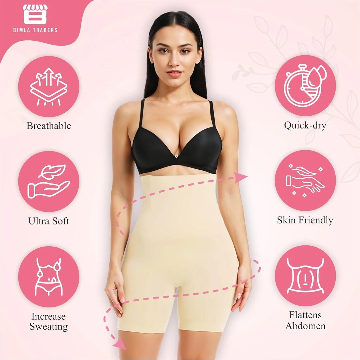 Tummy Shaper | Premium Quality Comfort First Design