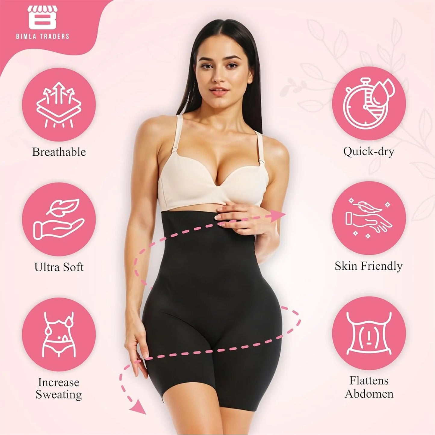 Tummy Shaper | Premium Quality Comfort First Design