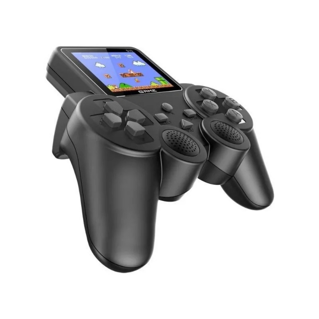 Handheld Gamepad with Retro Games with TV connect