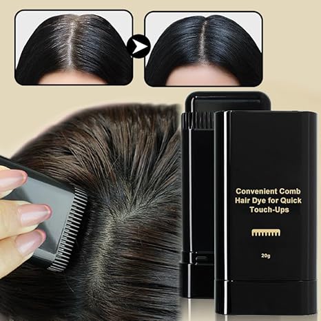 Hair Root Touch-Up Stick | Instant Grey Hair Coverage