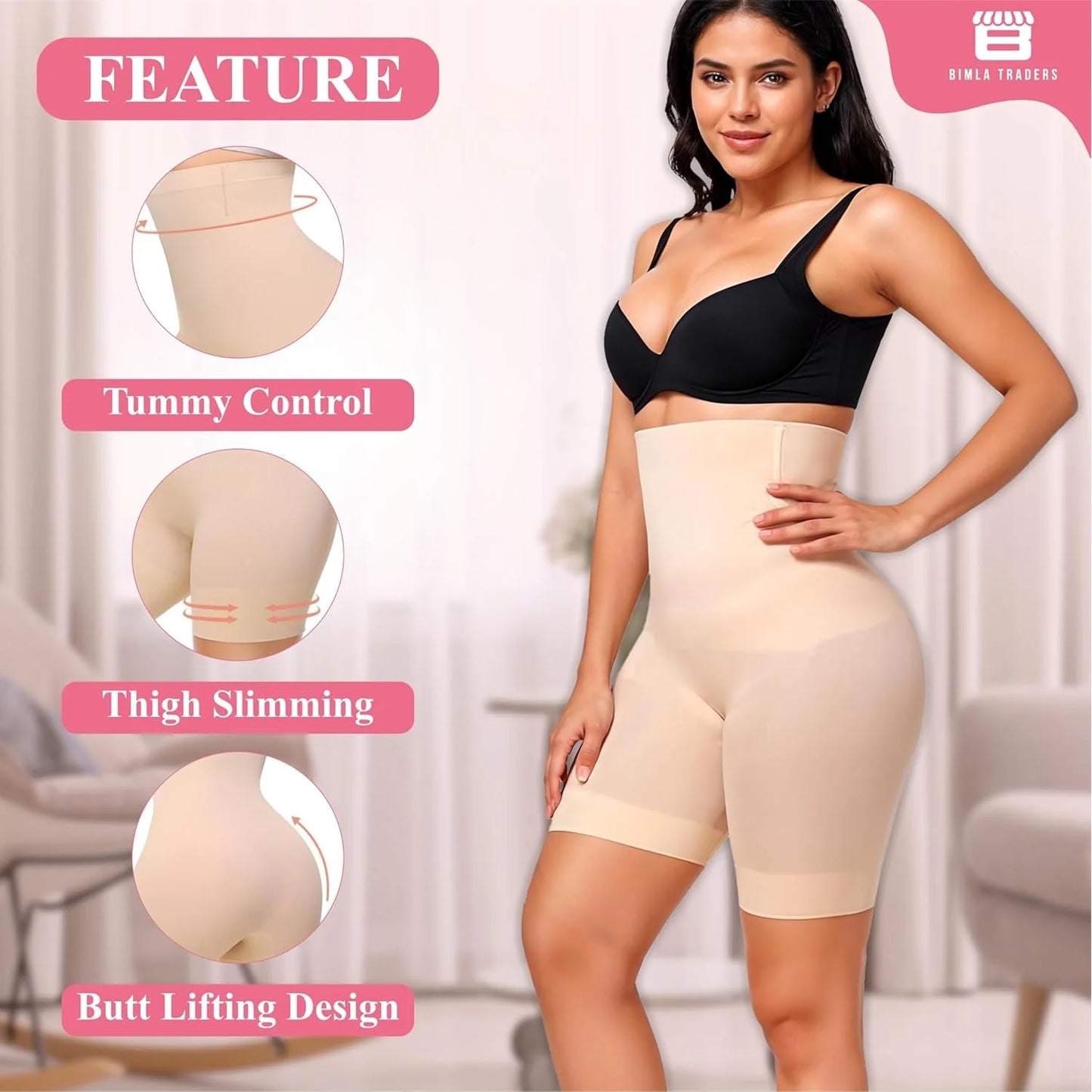 Tummy Shaper | Premium Quality Comfort First Design