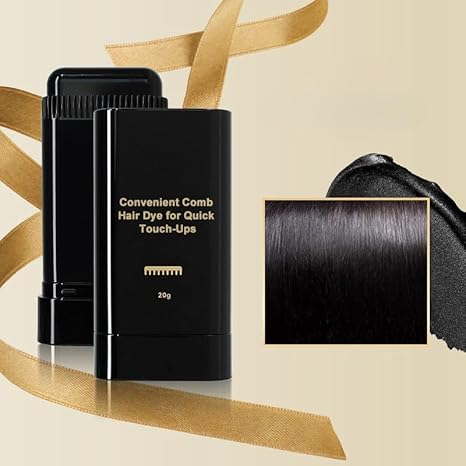 Hair Root Touch-Up Stick | Instant Grey Hair Coverage