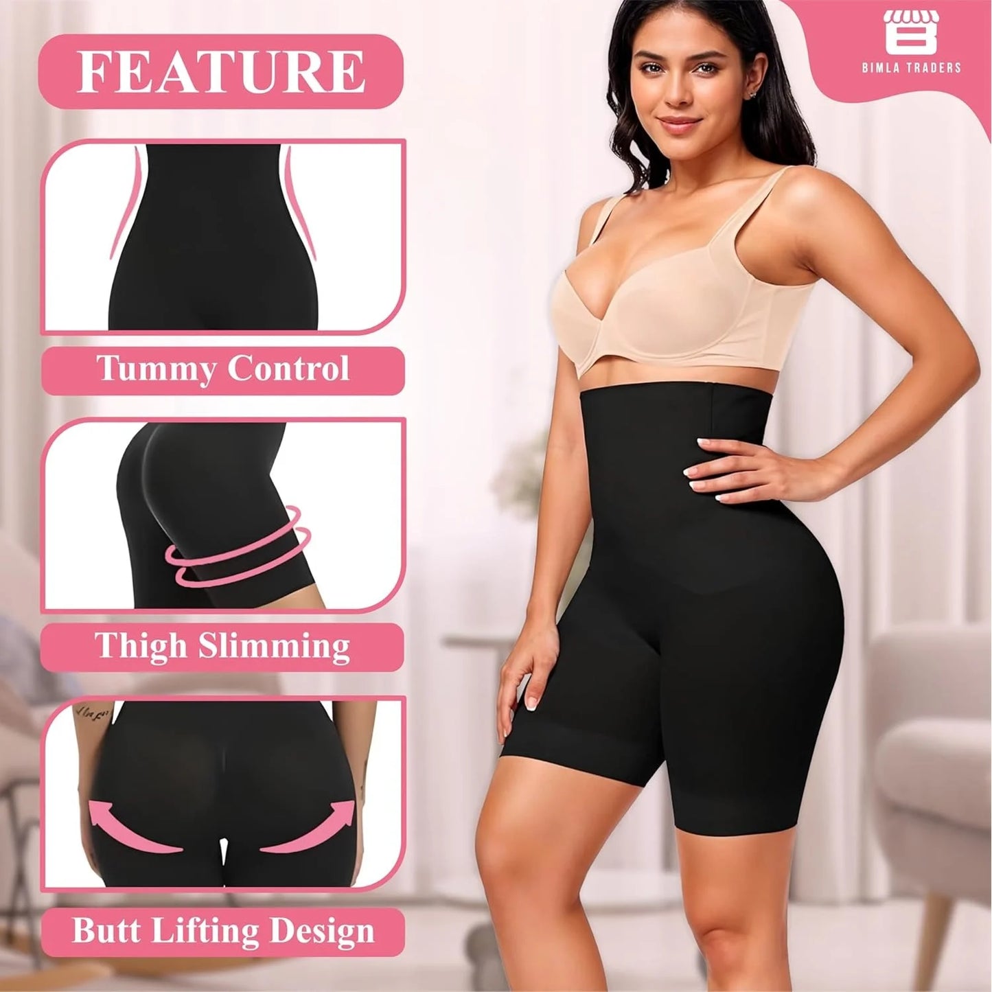 Tummy Shaper | Premium Quality Comfort First Design