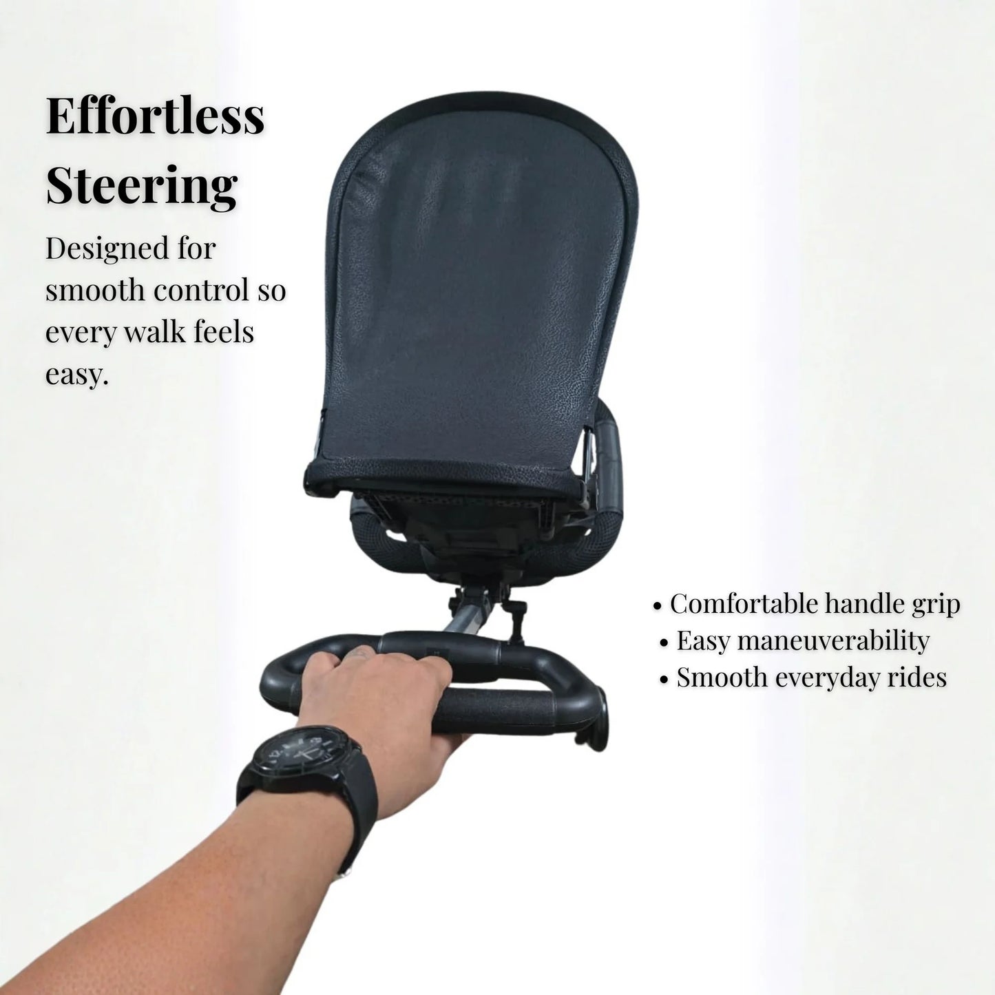 Foldable Baby Stroller | Lightweight Compact