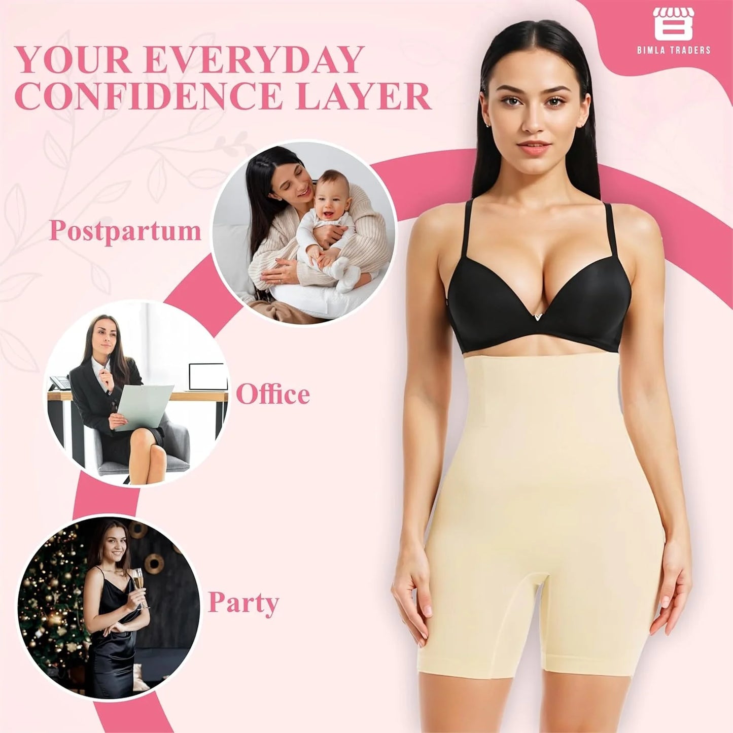 Tummy Shaper | Premium Quality Comfort First Design