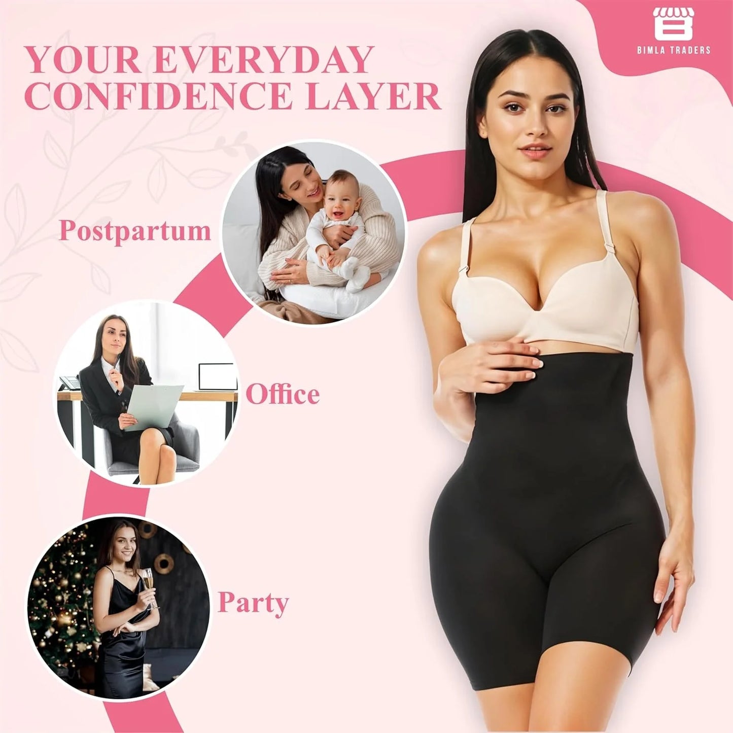 Tummy Shaper | Premium Quality Comfort First Design