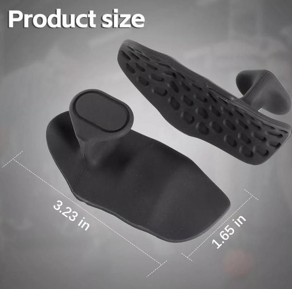 Fingerless Workout/Gym Grips