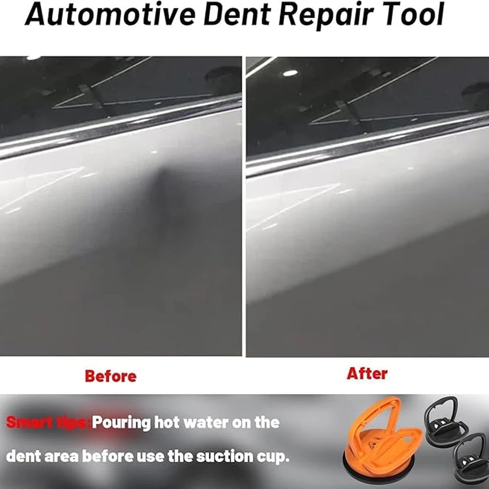 Heavy Duty Suction Cup Dent Remover | Size: BIG