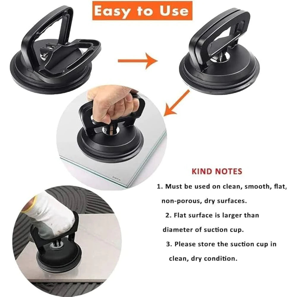 Heavy Duty Suction Cup Dent Remover | Size: BIG