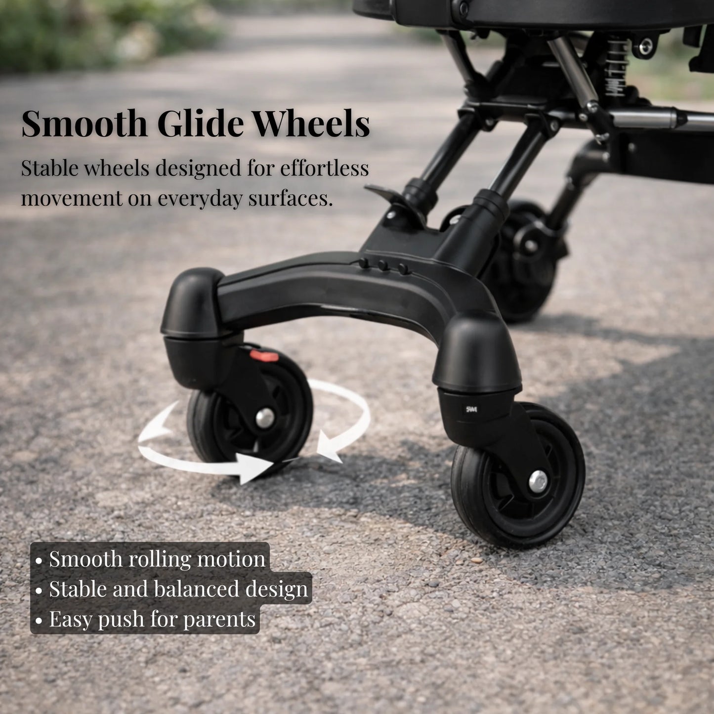 Foldable Baby Stroller | Lightweight Compact