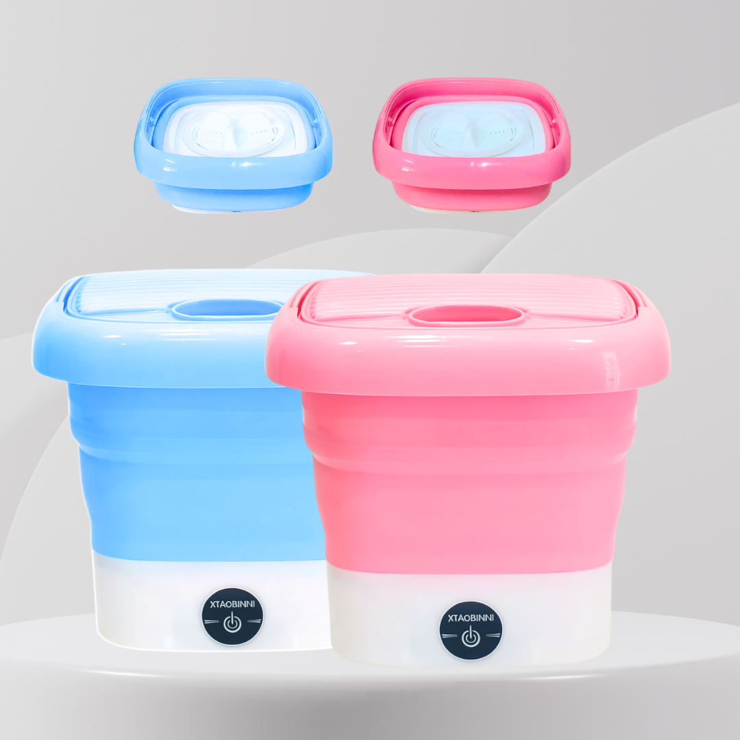 Folding Washing Machine