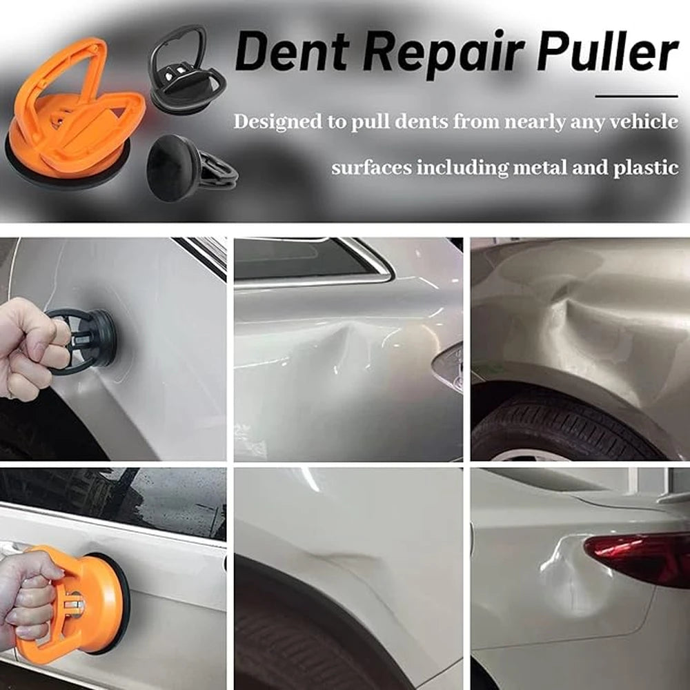 Heavy Duty Suction Cup Dent Remover | Size: BIG
