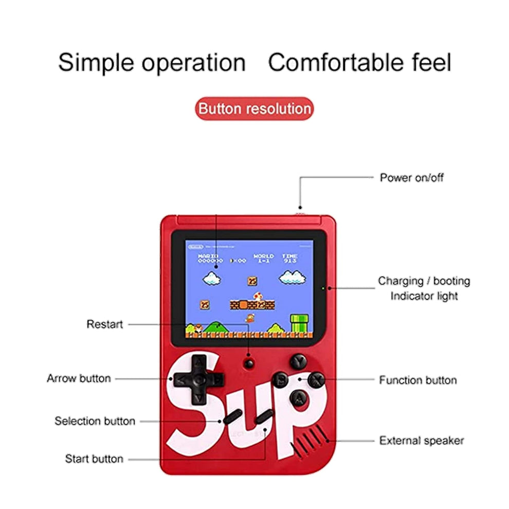 Kids Handheld SUP Game