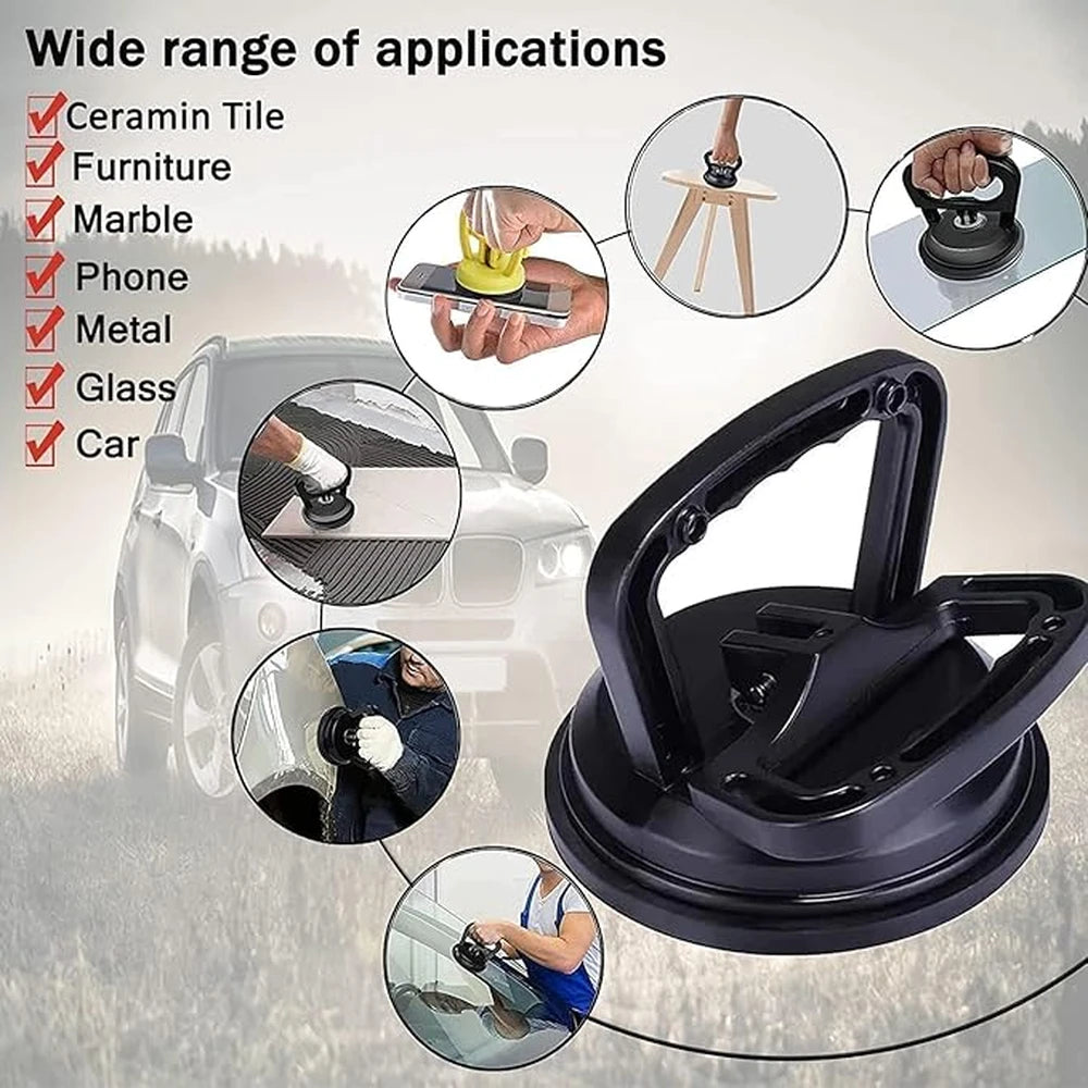 Heavy Duty Suction Cup Dent Remover | Size: BIG