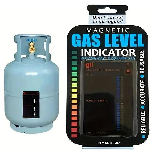 Magnetic Gas Level Indicator