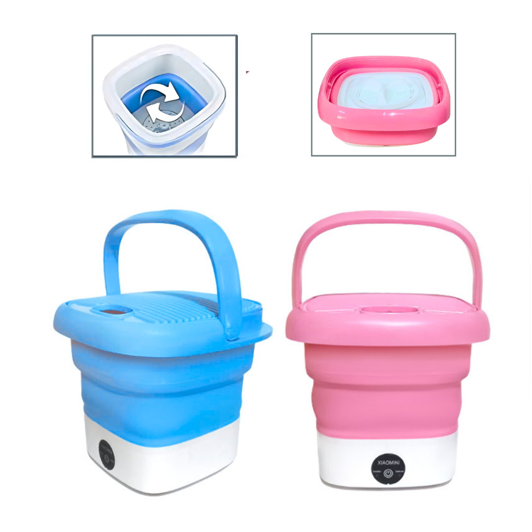 Folding Washing Machine
