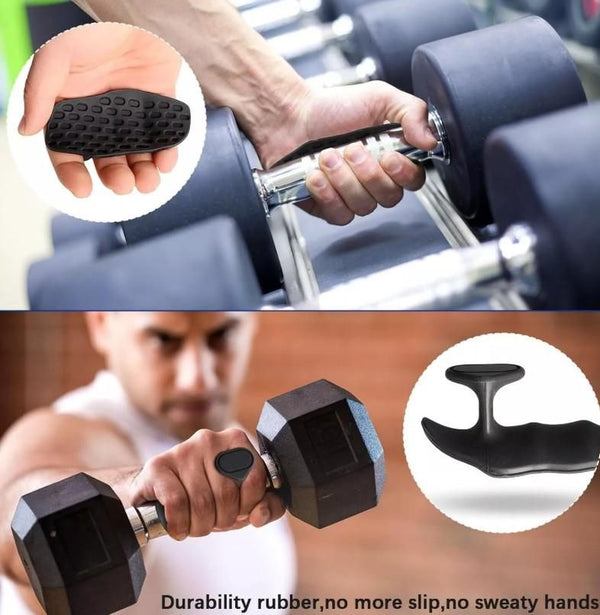 Fingerless Workout/Gym Grips