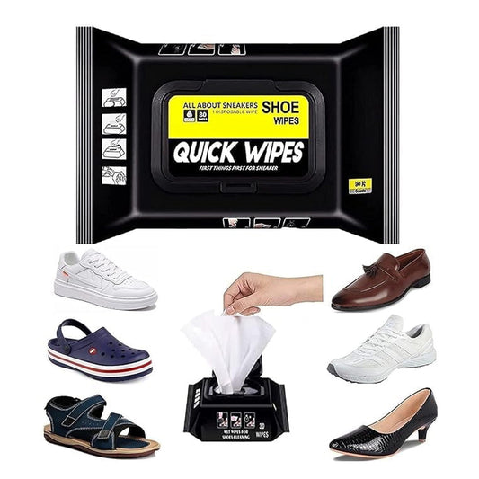 Shoe Cleaning Wipes