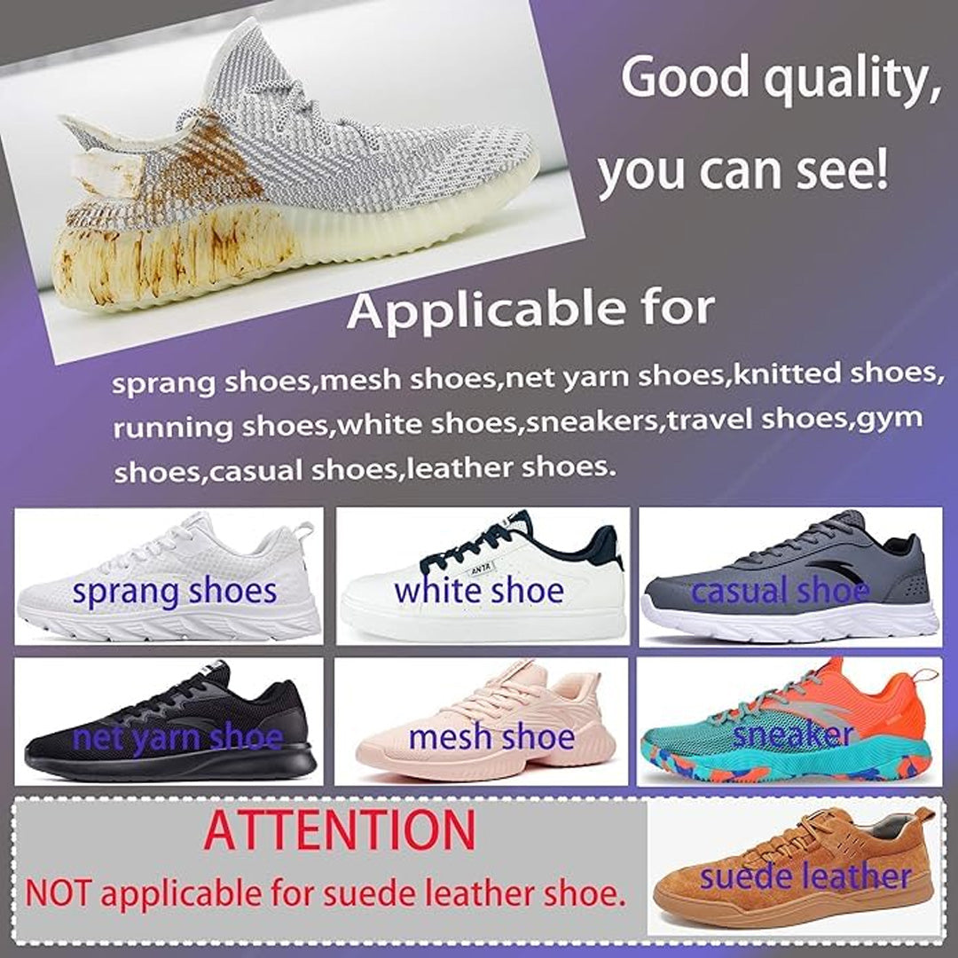 Shoe Cleaning Wipes