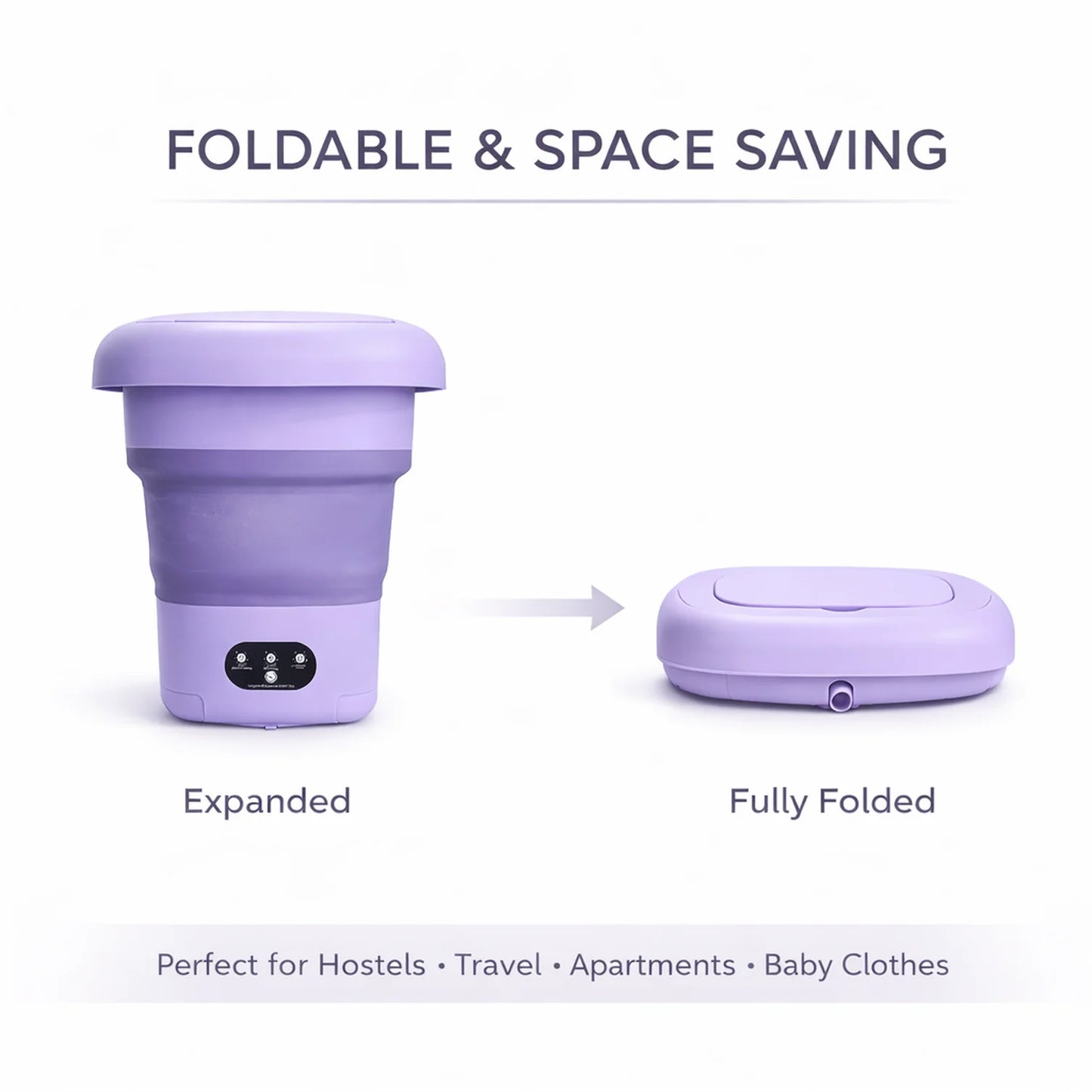 Portable Washing Machine