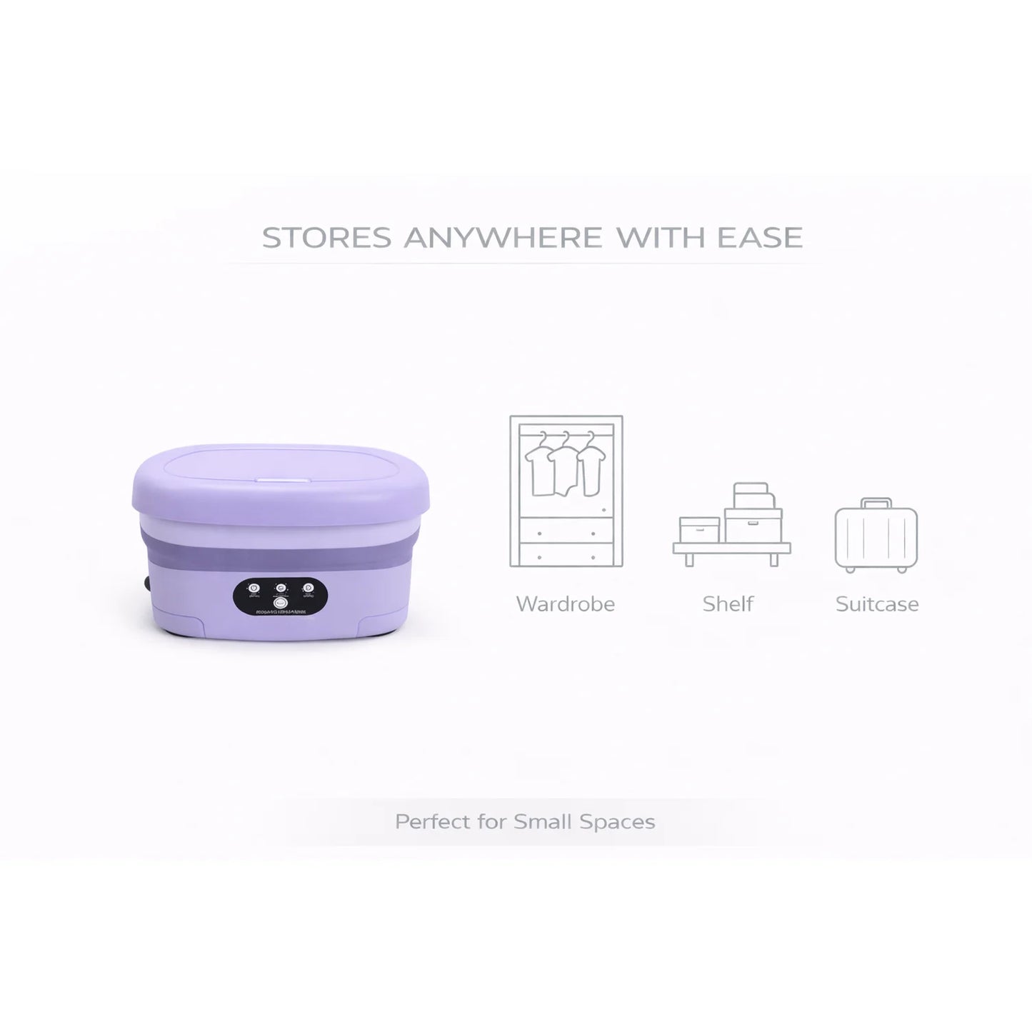Portable Washing Machine