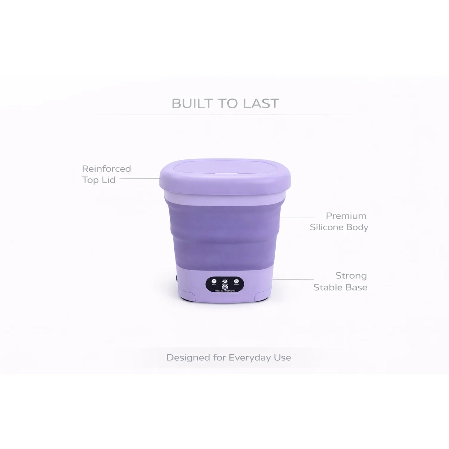 Portable Washing Machine