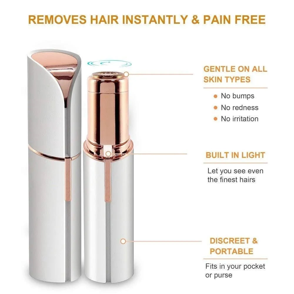 Flawless Facial Hair Remover for Women