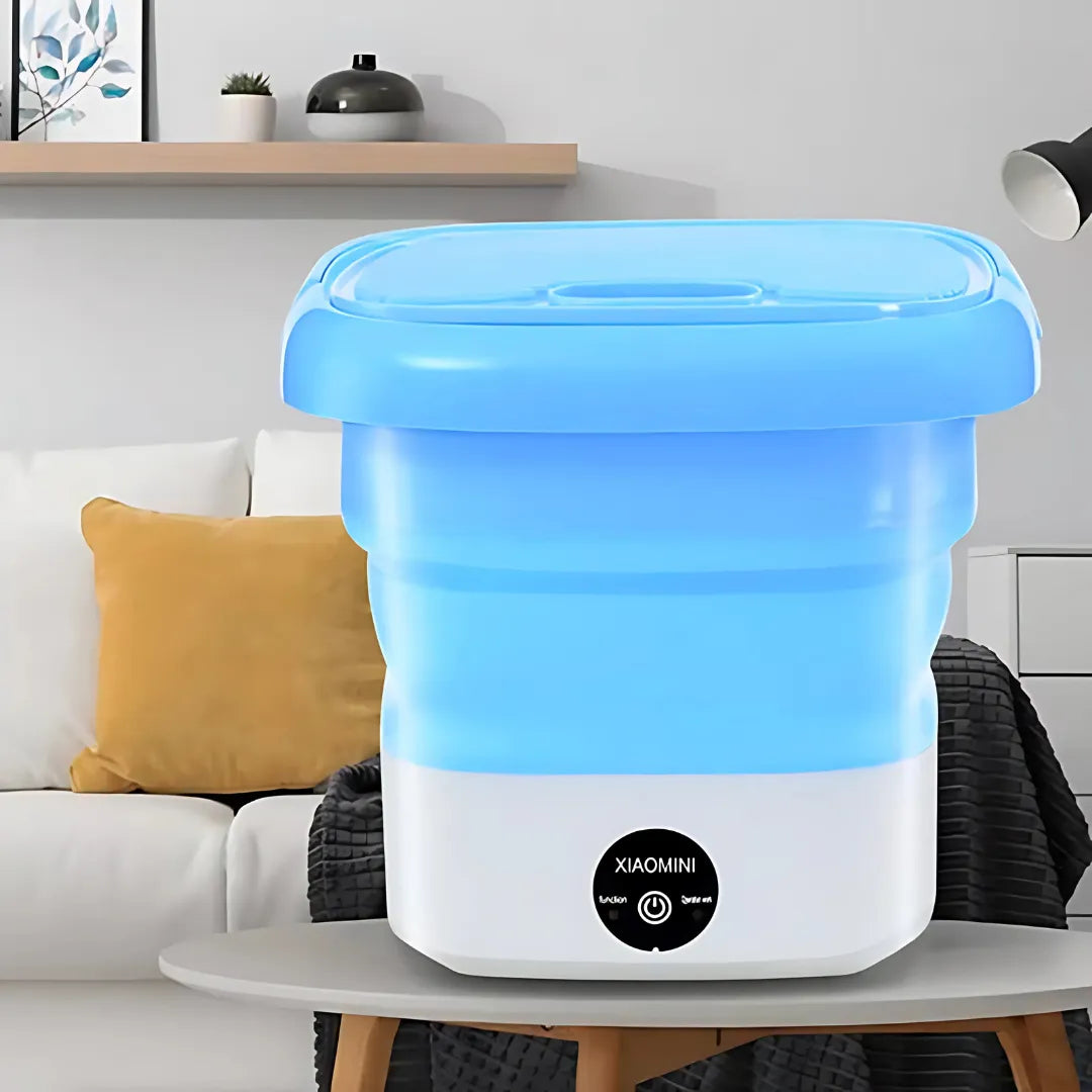 Folding Washing Machine