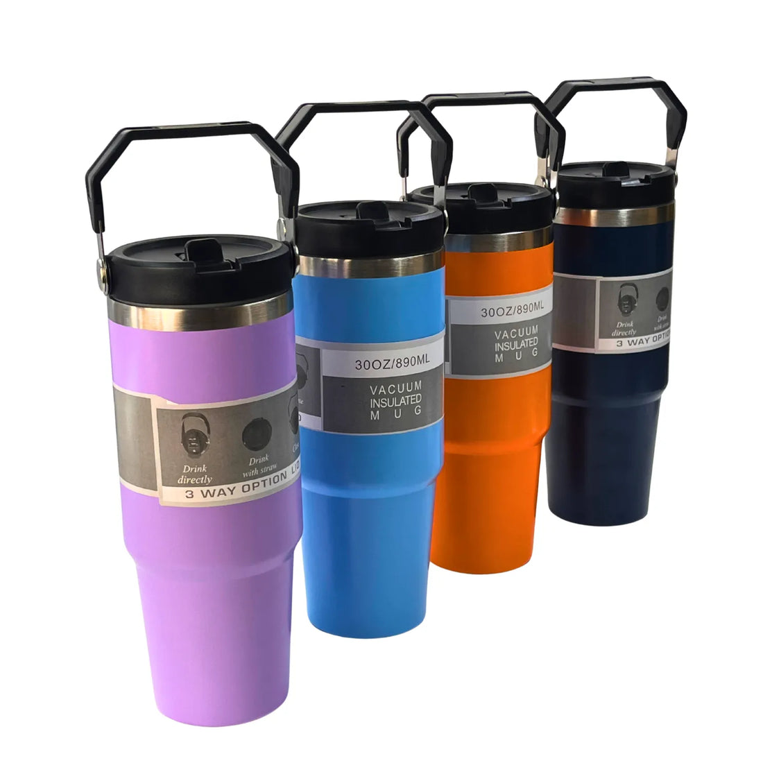 Insulated Tumbler