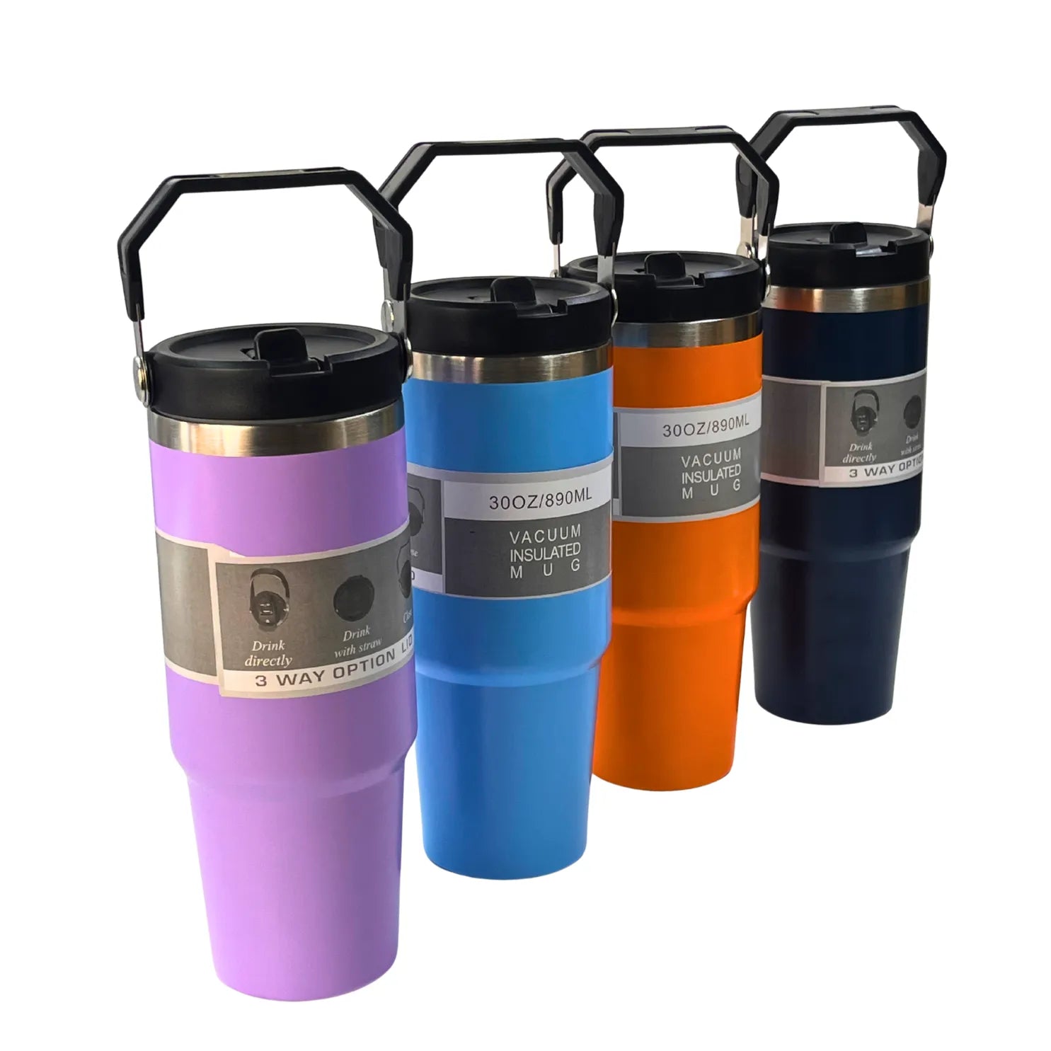 Insulated Tumbler