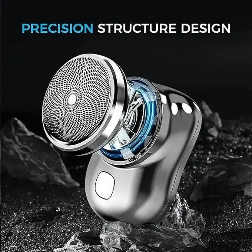 Men's Mini Shaver - Buy 1 Get 1 Free